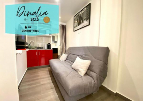 Mini-Studio Dinalia By SCLS Locations